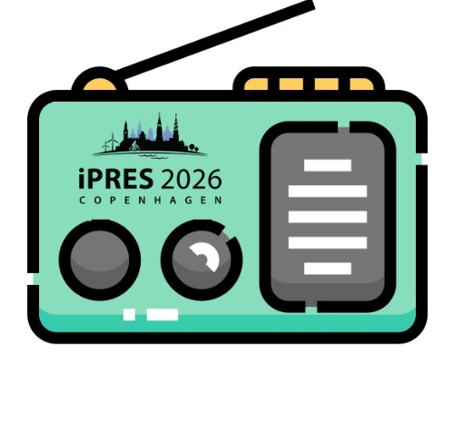  Tune in to iPRES Radio – Stay Connected to iPRES 2026 from Anywhere in the World