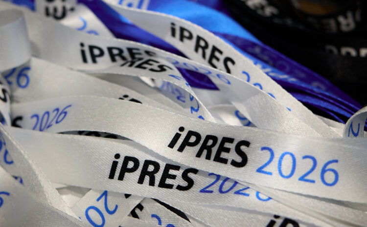 iPRES 2026 is officially underway